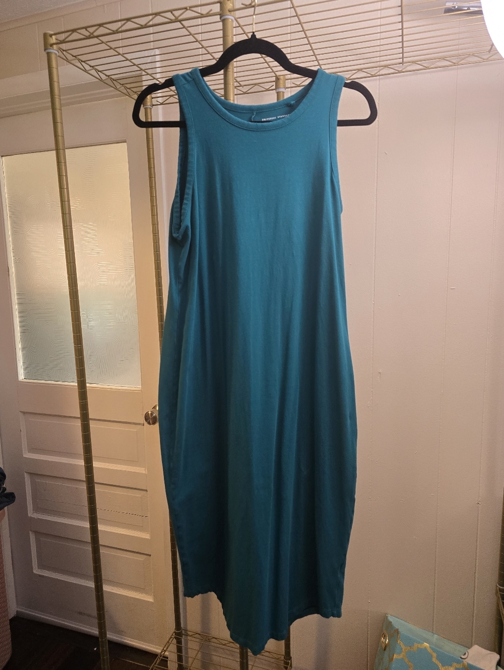 Universal Standard Tank Dress